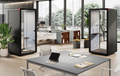 Phone Booth Pronto LITE 04